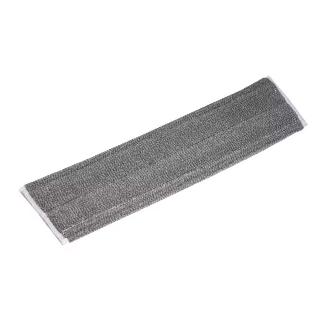 Mopp TASKI JM Pro HD skrubbmopp 40cm grå (5 pack)