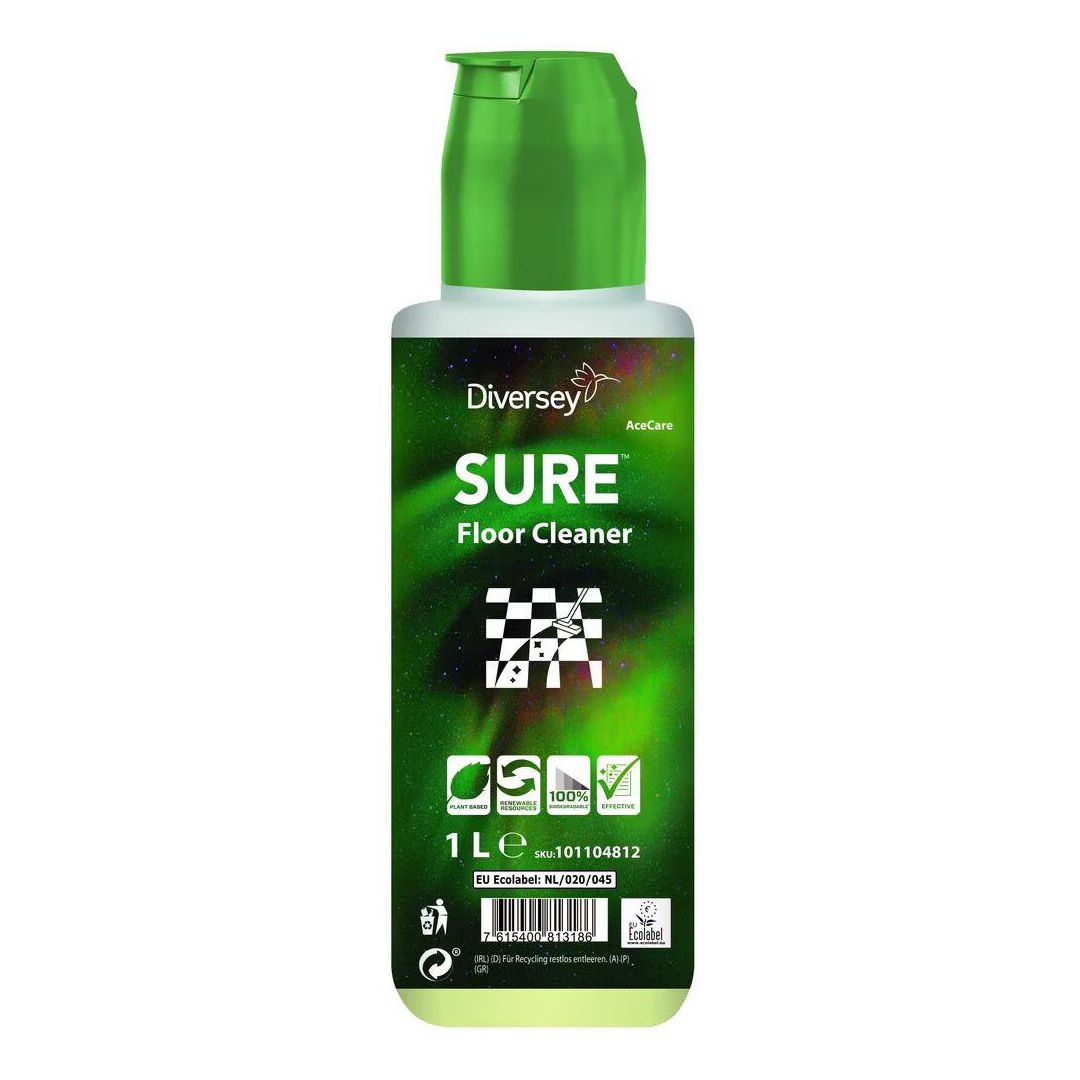 Golvrent Sure Floor Cleaner AC 1L