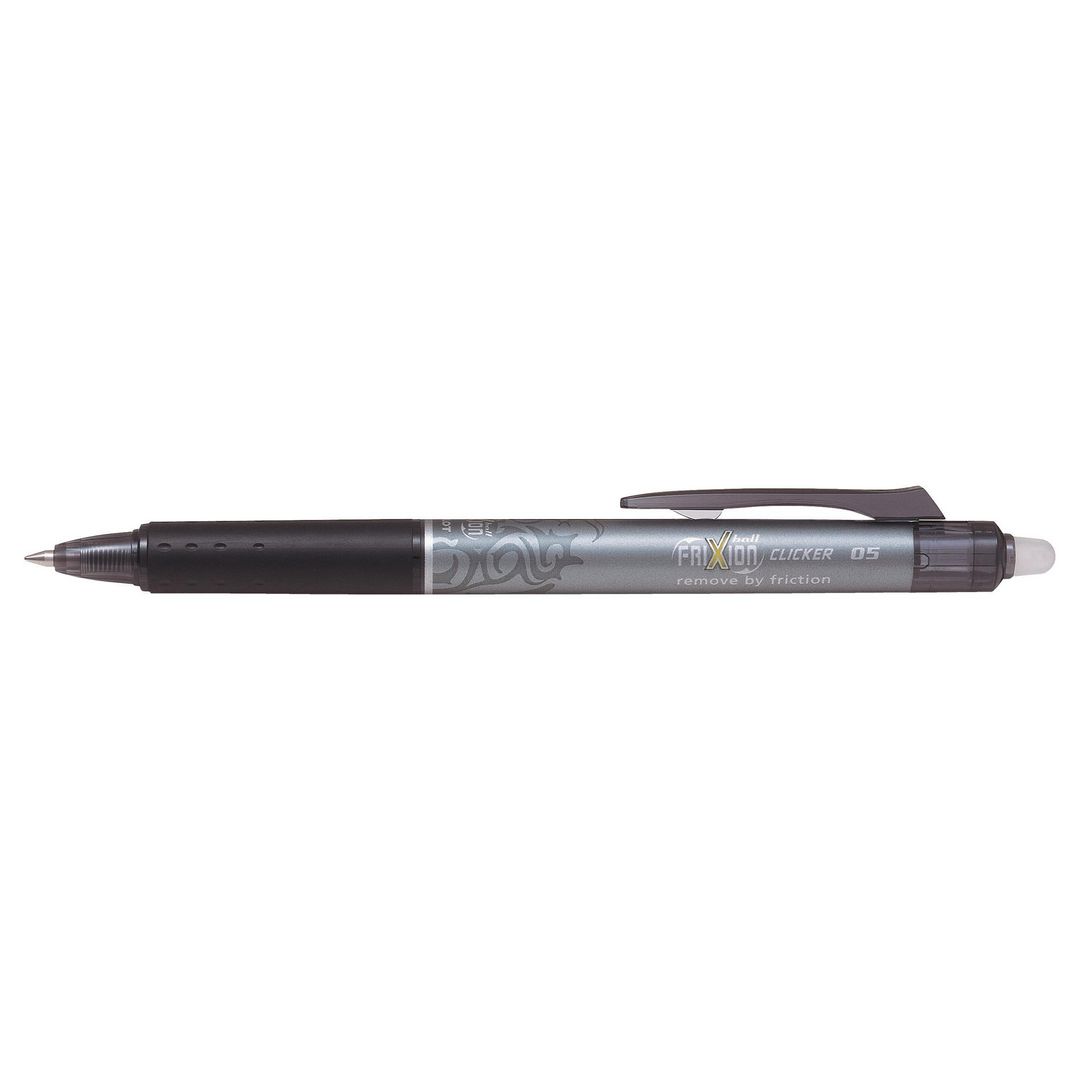 Gelpenna Pilot Frixion Clicker 0,5 svart