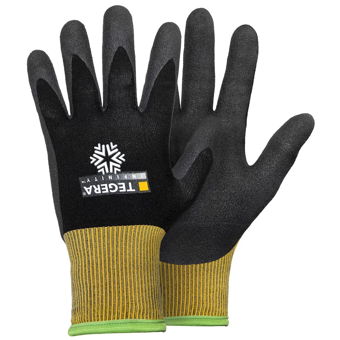 Vinterhandske TEGERA 8810 Infinity 7 (6 pack)