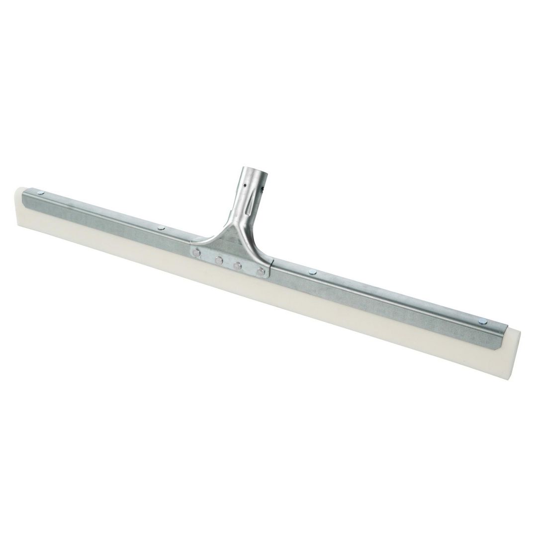 Golvskrapa MOERMAN 45cm vit