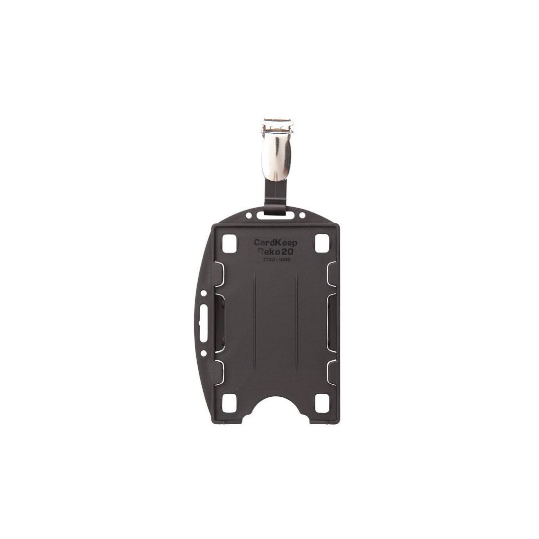 Korthållare + clip CARDKEEP Reko 20 (10 pack)