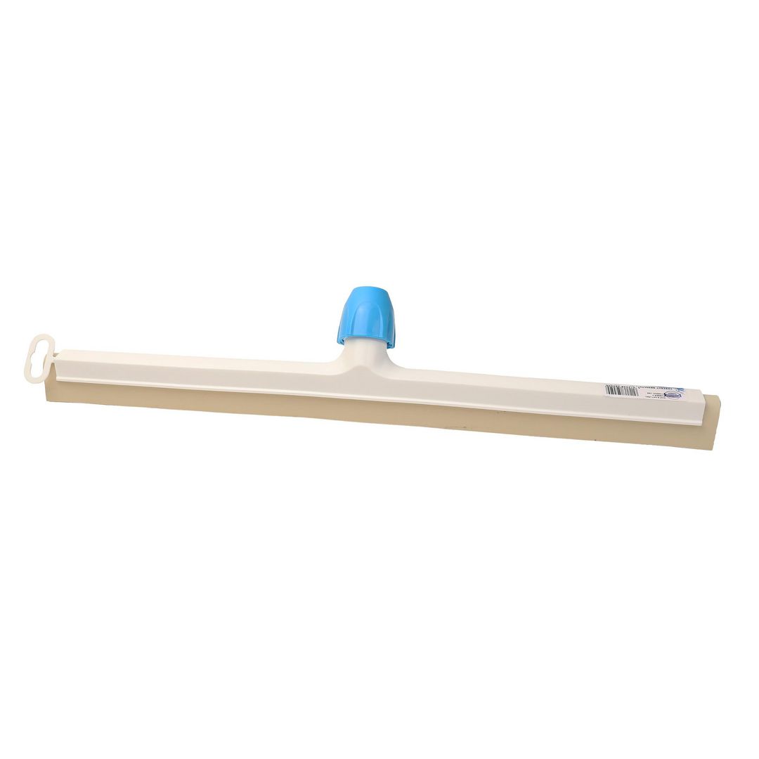 Golvskrapa MOERMAN plast 55cm vit