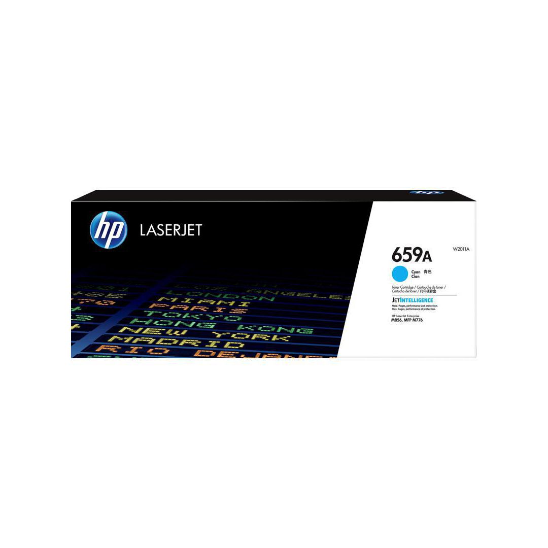 Toner HP W2011A 659A 13K cyan