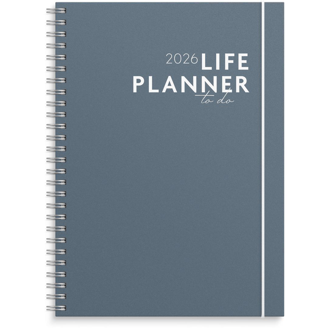 Life Planner To Do 2026