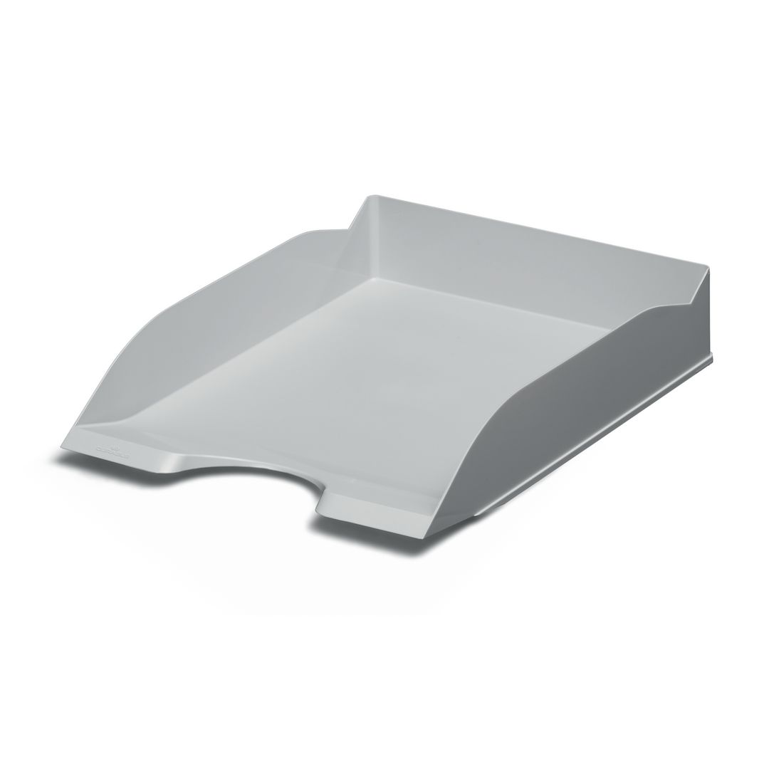 Brevkorg Durable ECO grå