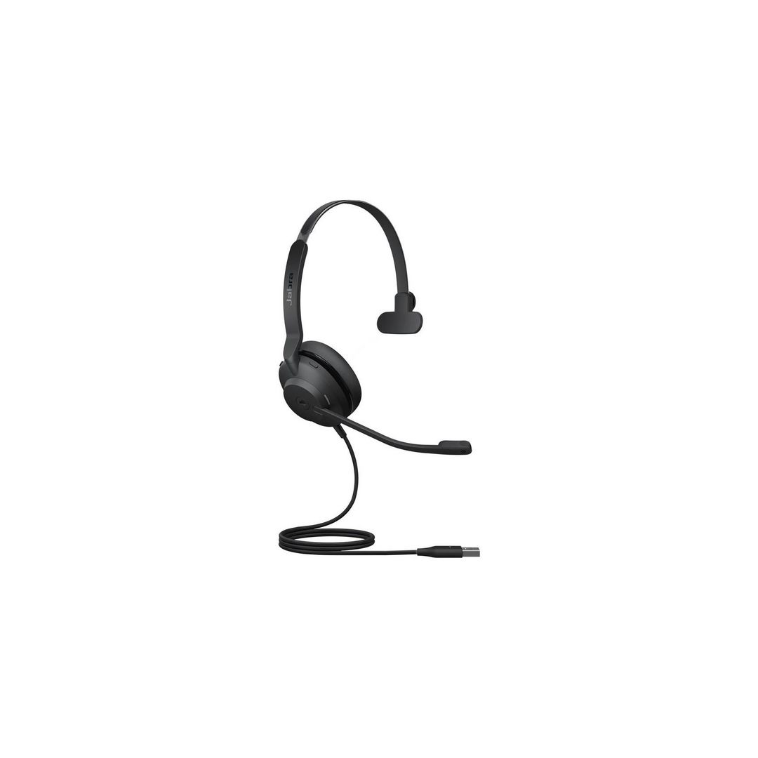 Headset Jabra Evolve2 30 MS mono USB-A/C