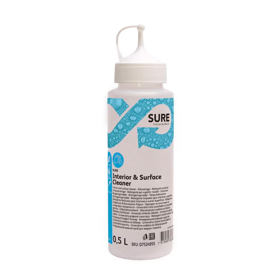 Appliceringsflaska SURE I&S 500ml (6 pack)