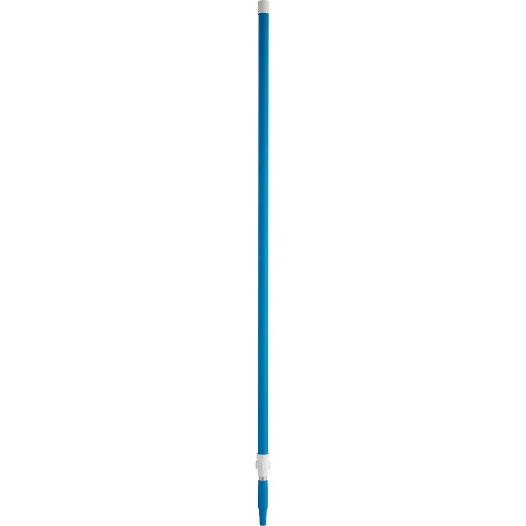 Skaft Teleskop VIKAN alu 157,5-278cm blå