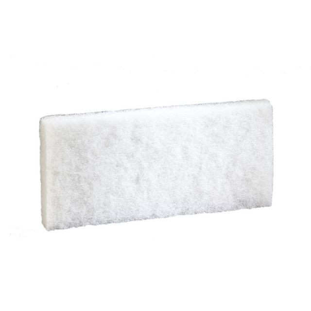 Skurblock SCOTCH-BRITE 117x254mm vit (10 pack)