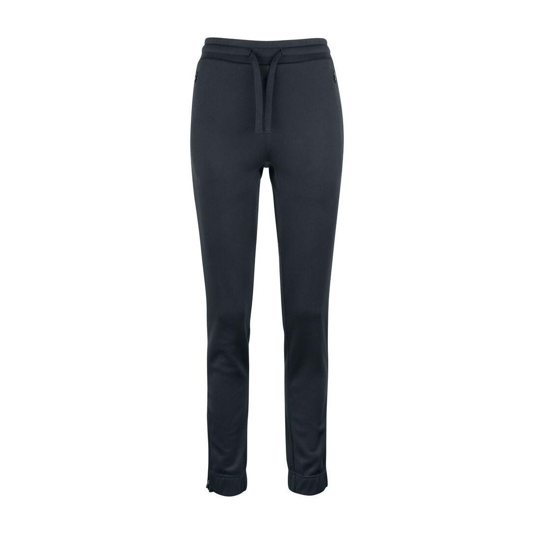 Sweatpants CLIQUE Basic Act svart S
