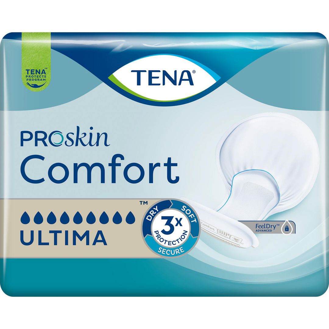 Inkoskydd TENA Comfort Ultima 26/fp