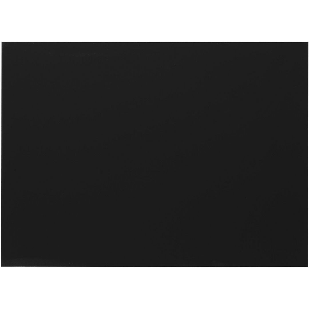 Magnetark Actual svart 24x32cm (12 pack)