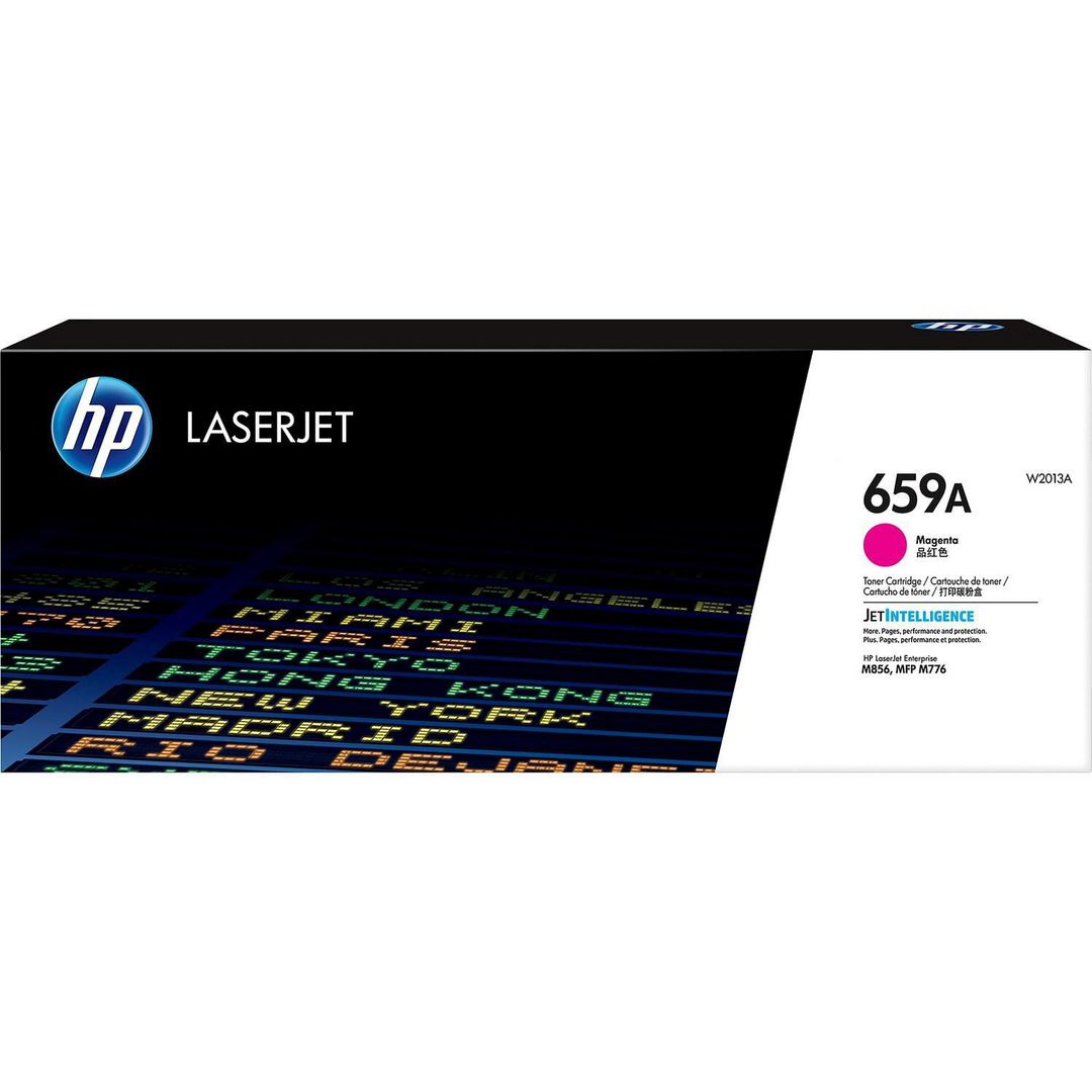 Toner HP W2013A 659A 13K magenta