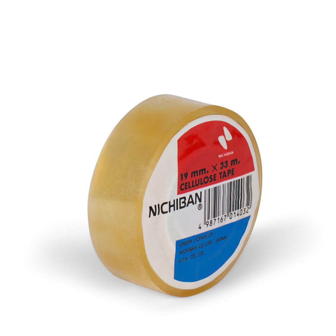 Kontorstejp NISCHBAN ECO 33mx19mm (8 pack)