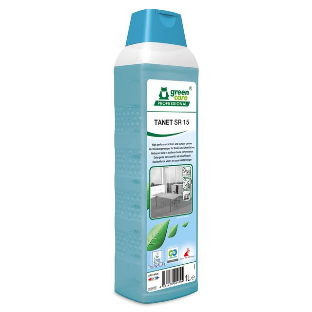 Rengöring TANET SR 15 1L