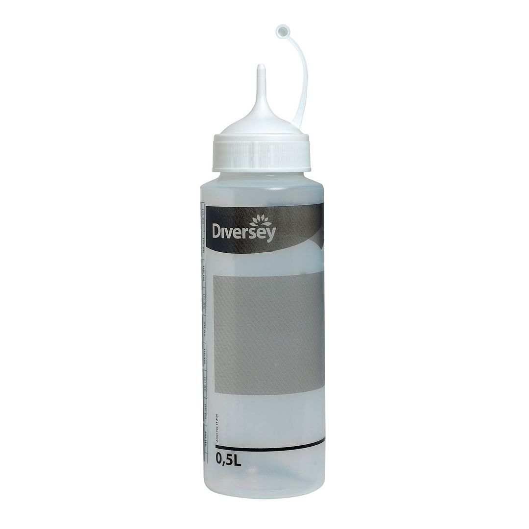 Appliceringsflaska DIVERSEY 500ml (6 pack)