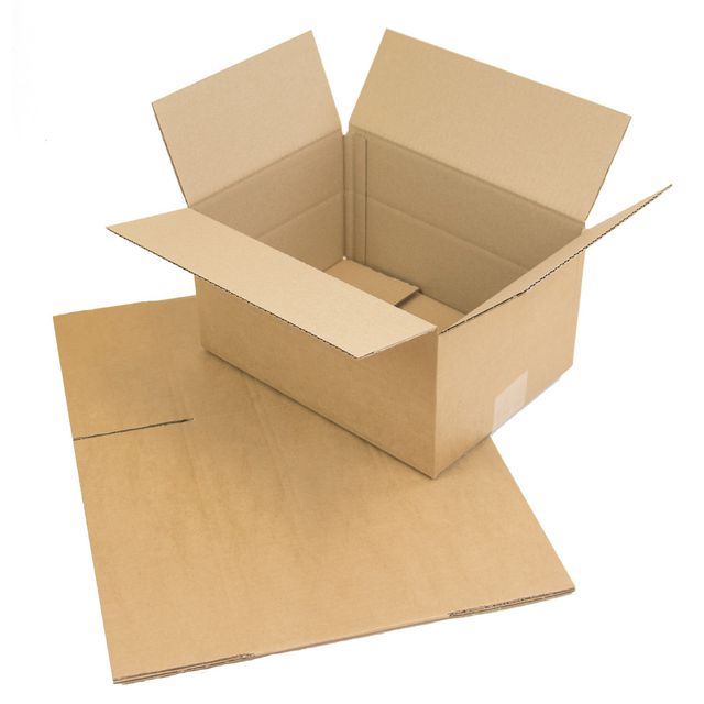 Wellåda 450x450x275/250mm rill E557 (25 pack)