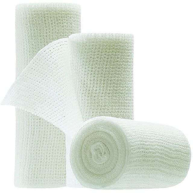 Fixeringsbinda MOLLELAST HAFT 10cmx4m