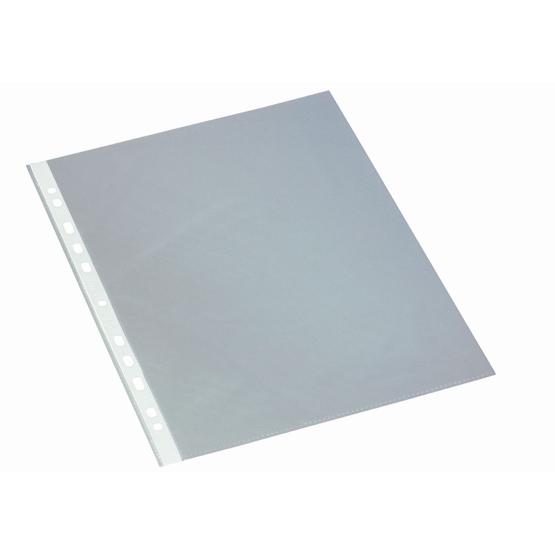 Plastficka Bantex A4 0,06 100/fp