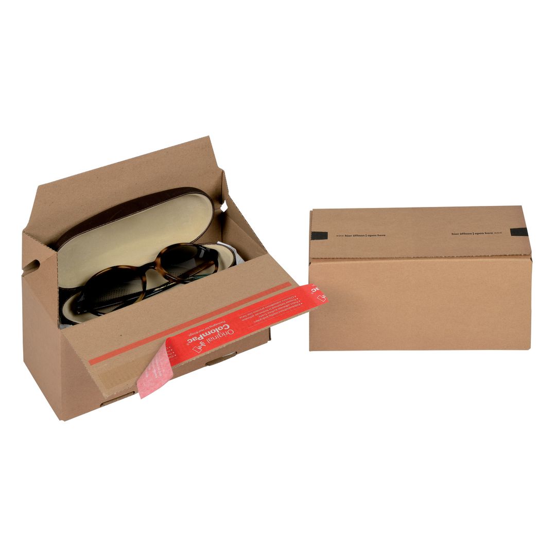 E-handelslåda COLOMPAC 195x95x90mm (20 pack)