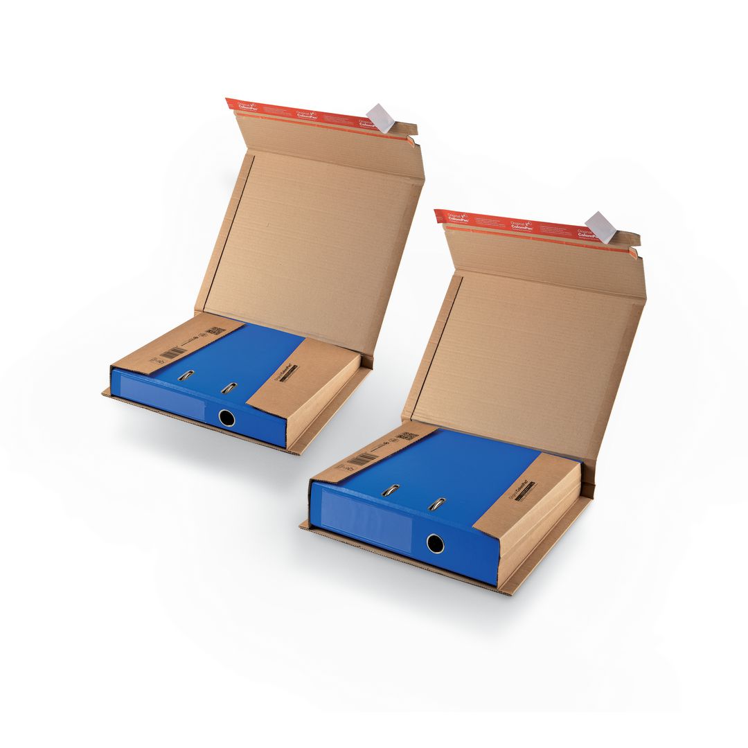 E-handelslåda COLOMPAC 320x290x35-80mm (20 pack)