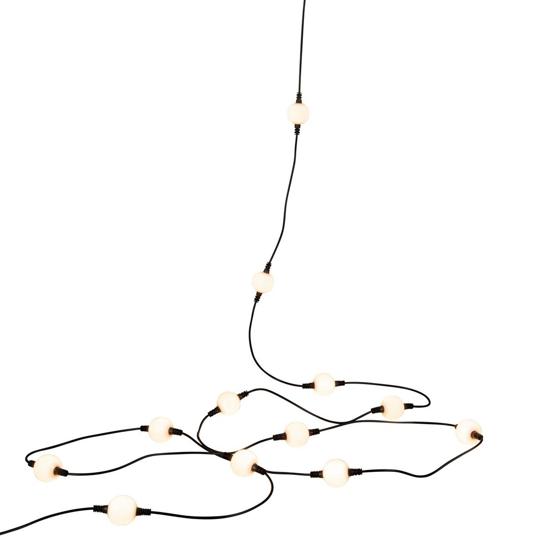 Ljusslinga KONSTSMIDE LED Opal 20 6,27m