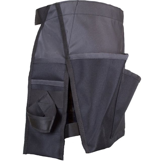 Fönsterputsbälte VIKUR svart