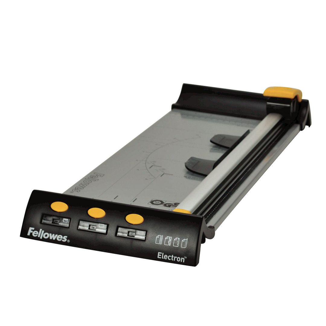 Skärmaskin FELLOWES Electron A3