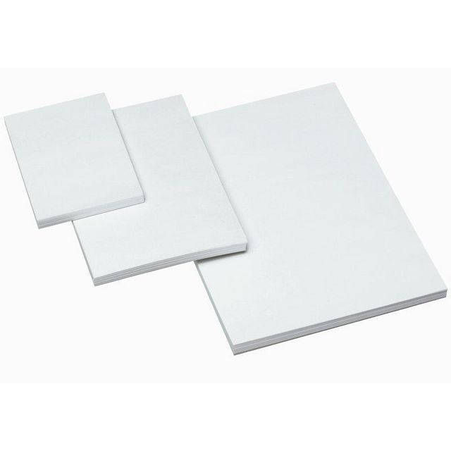 Kladdblock olinjerat A6 100 blad (5 pack)