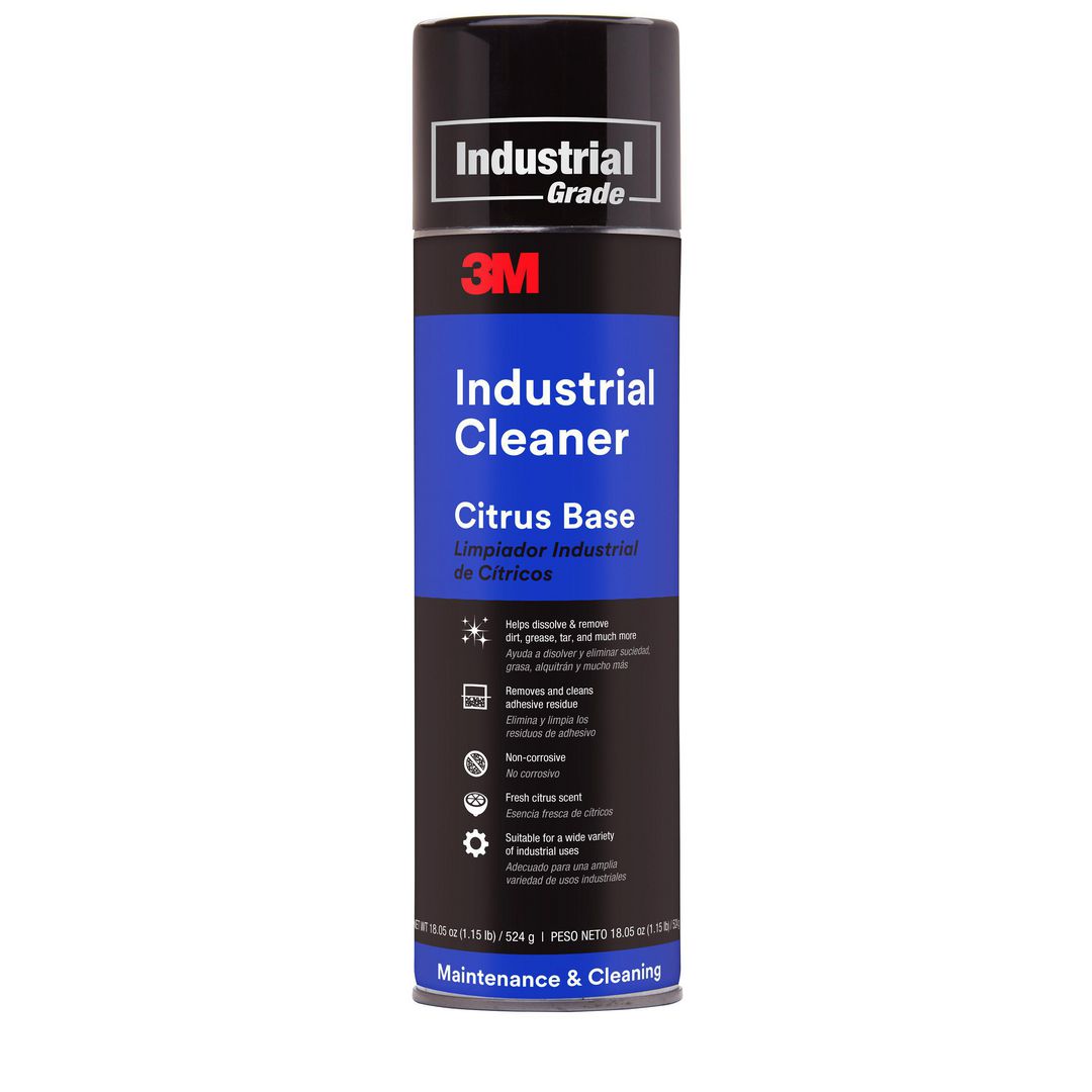 Rengöringsmedel 3M Cleaner Spray 500ml