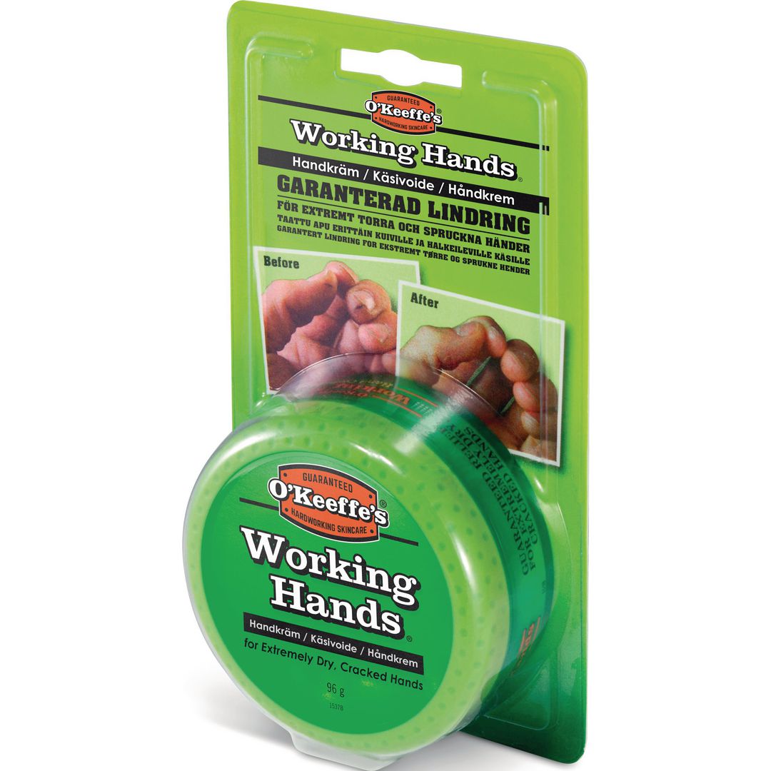 Handcreme OKEEFFES Working Hands burk96g
