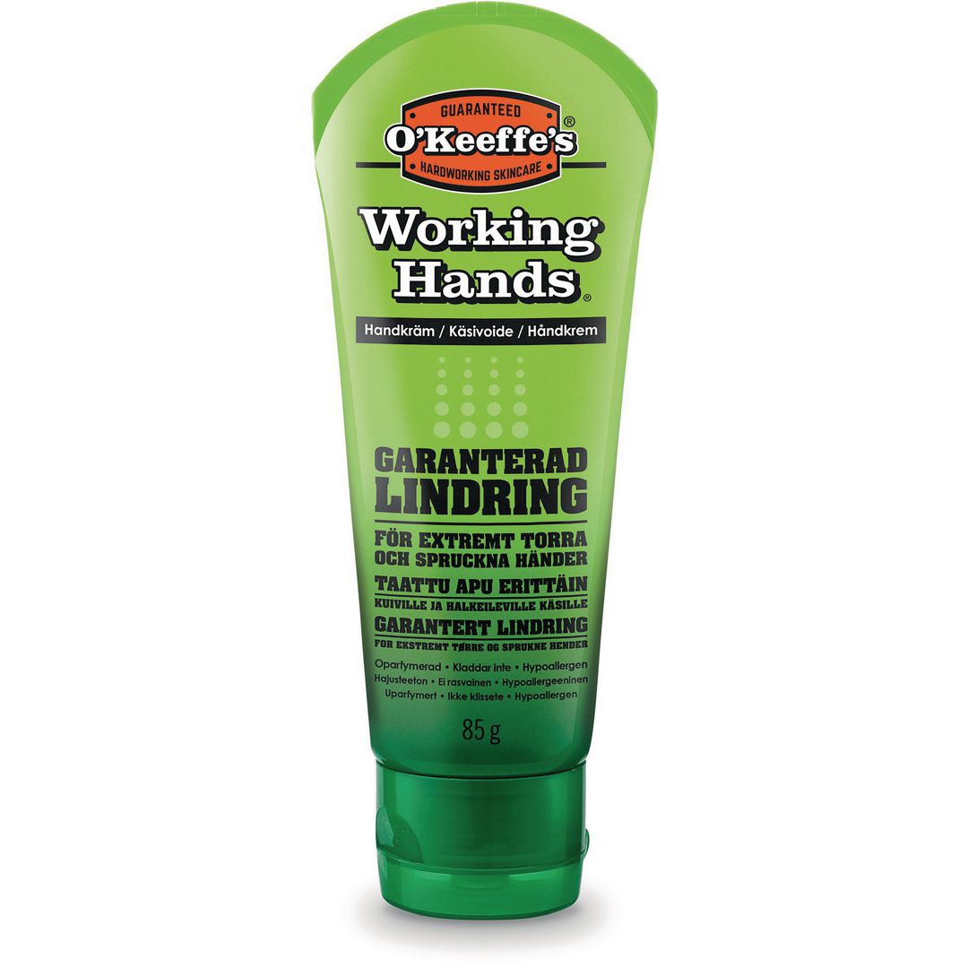 Handcreme OKEEFFES Working Hands tub 85g