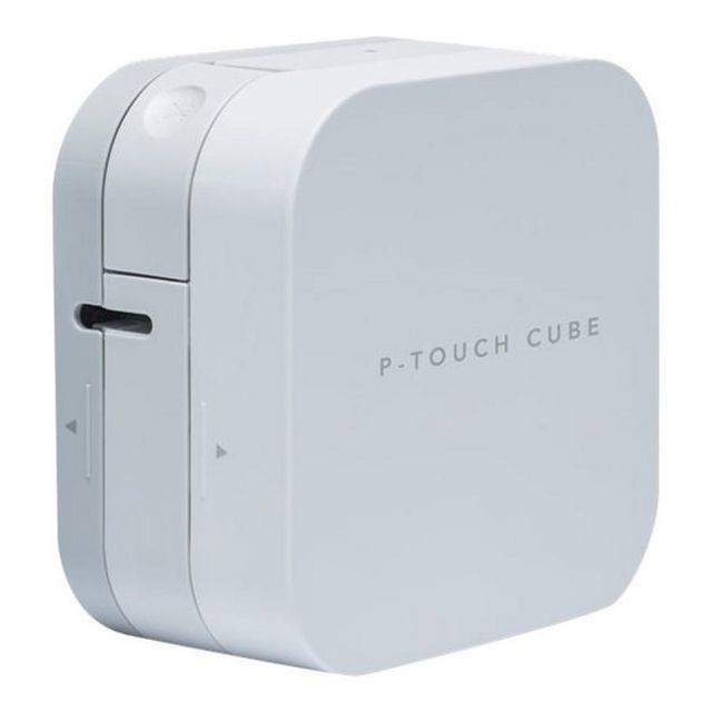 Märkmaskin BROTHER PT-P300BT Cube