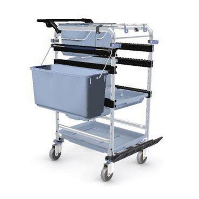 Städvagn VILEDA Origo 500H Plus 22L