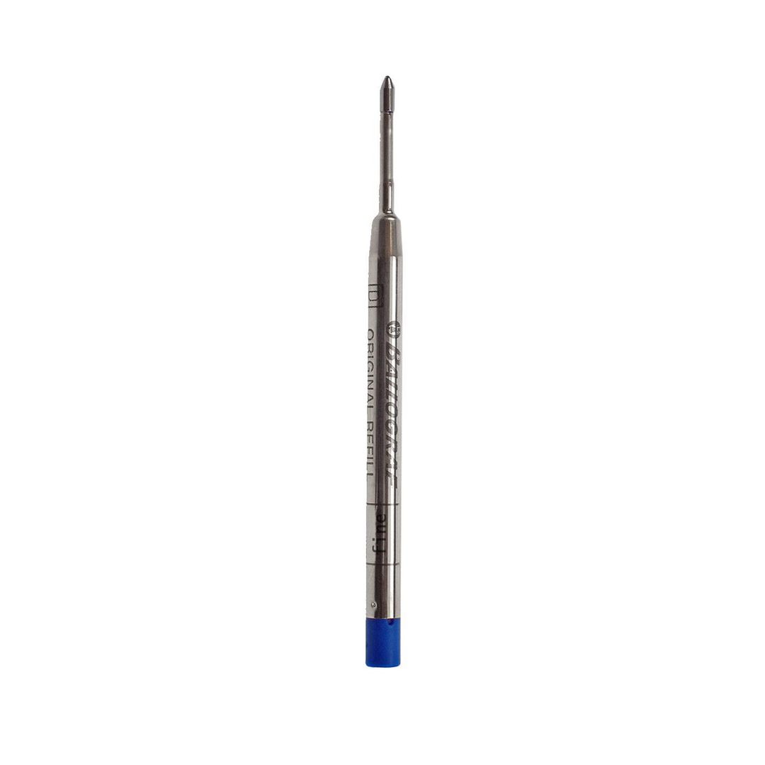 Refill Ballograf Original F blå (12 pack)