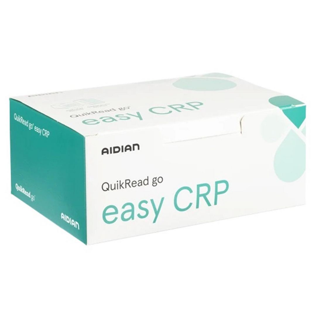 CRP-kit QuikRead Go Easy 50/FP