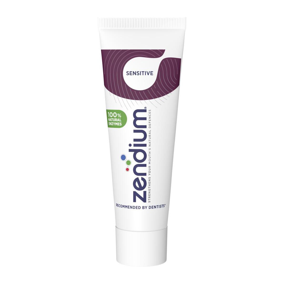 Tandkräm ZENDIUM Sensitive 14ml (50 pack)