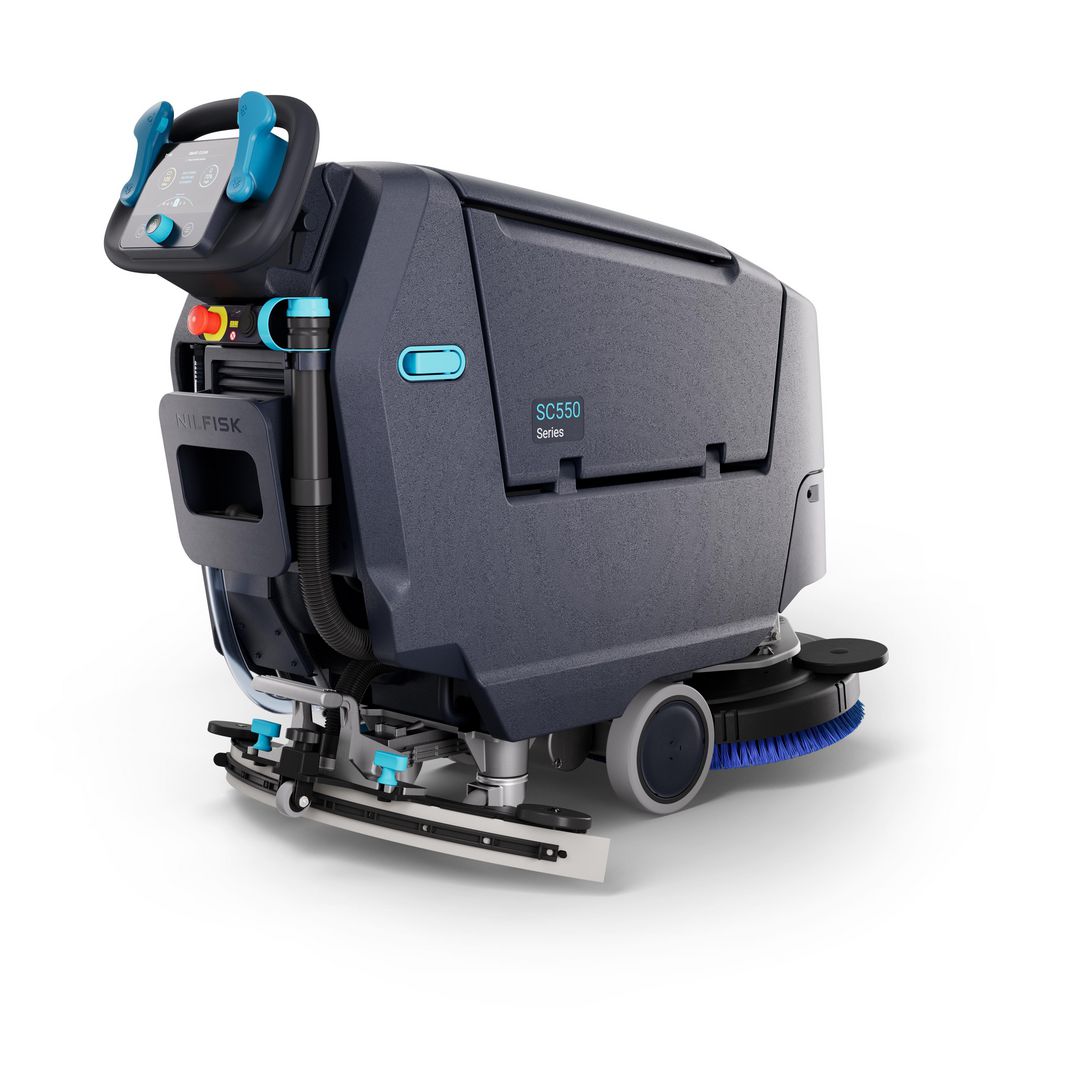Kombiskurmaskin NILFISK SC550 D53