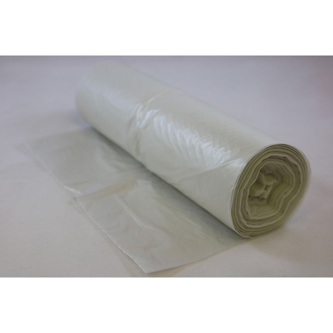 Papperskorgspåse COEX R100% 40L 100/rl