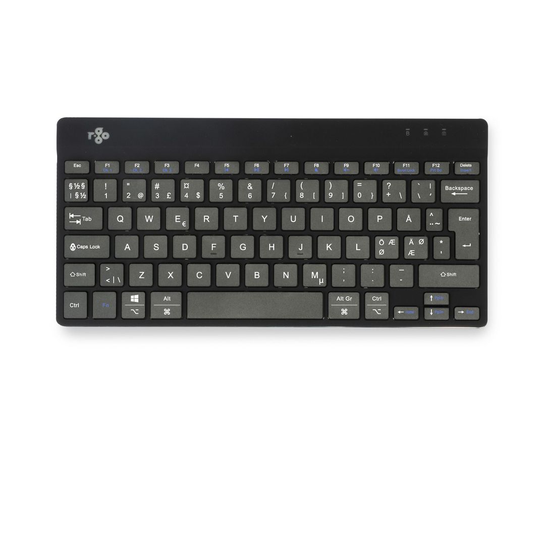 Tangentbord R-RGO Compact Break BT