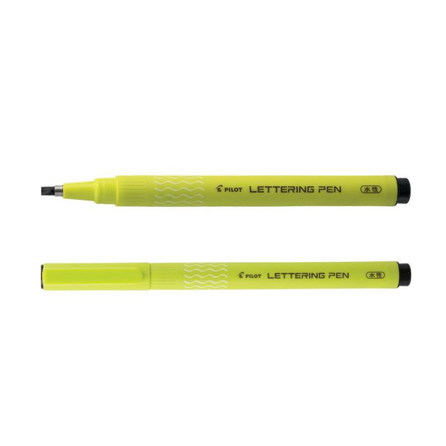 Kalligrafipenna Pilot 3.0mm svart (12 pack)