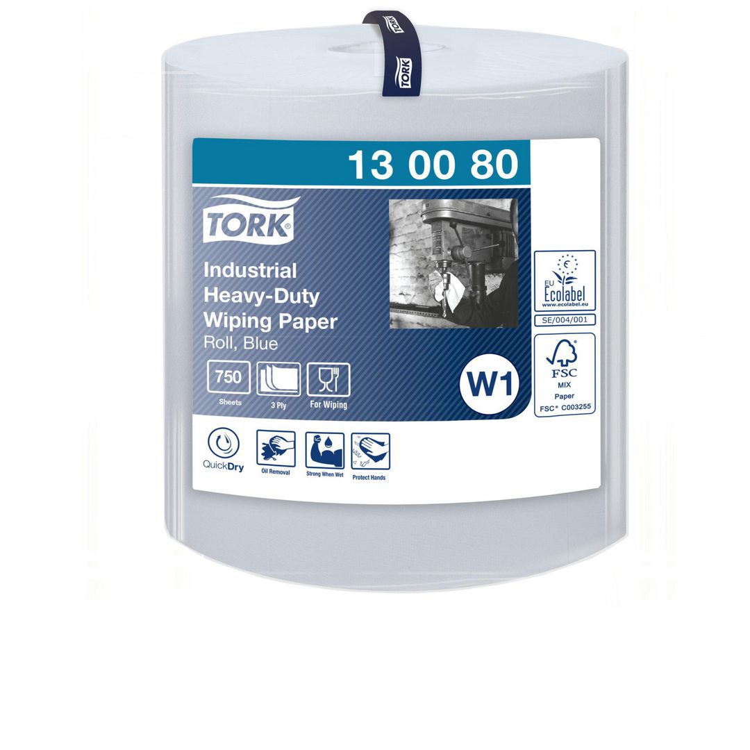 Industritork TORK Pre W1/2/3 255m