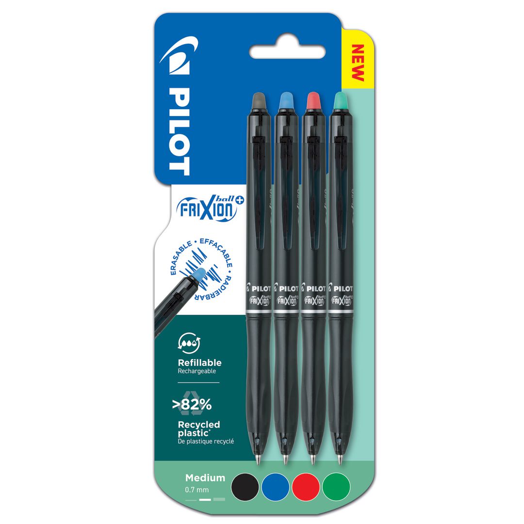Gelpenna PILOT Frixion Ball Plus 4/fp