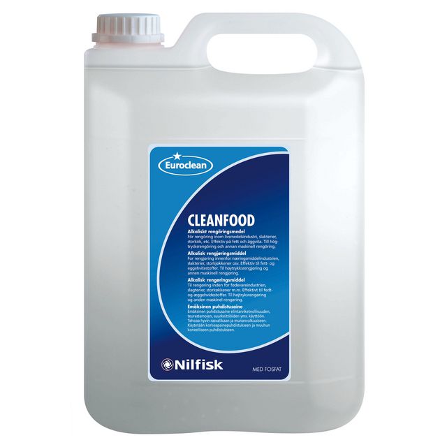 Rengöring NORDEX Cleanfood 5l