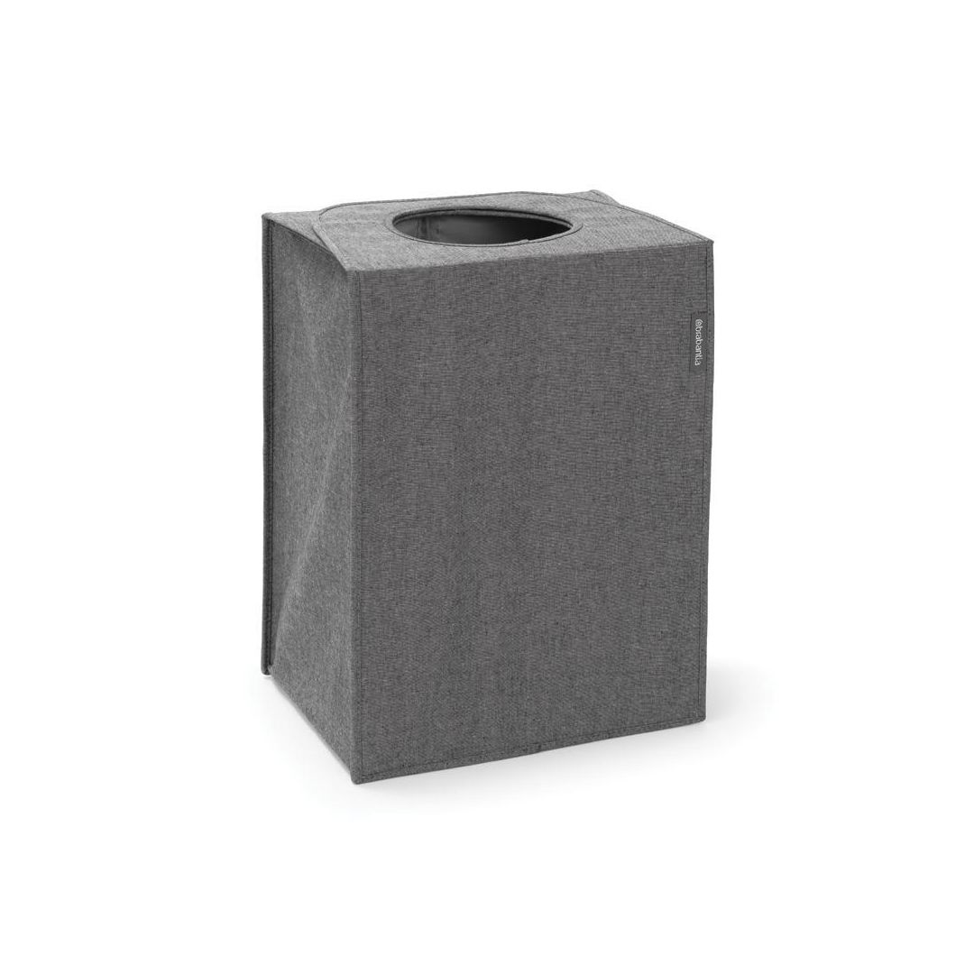 Tvättkorg BRABANTIA rektangulär 55L svar