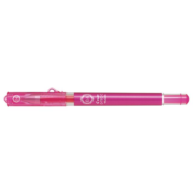 Gelpenna PILOT Maica 0,4 rosa (12 pack)