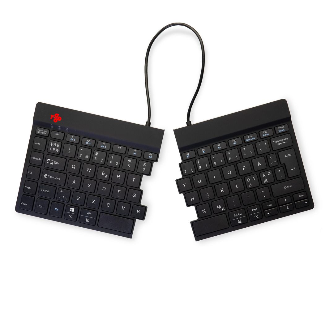 Tangentbord R-GO Split BT