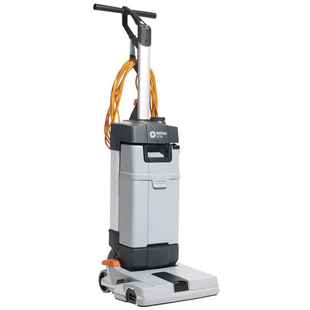 Kombiskurmaskin NILFISK SC100 E Premium