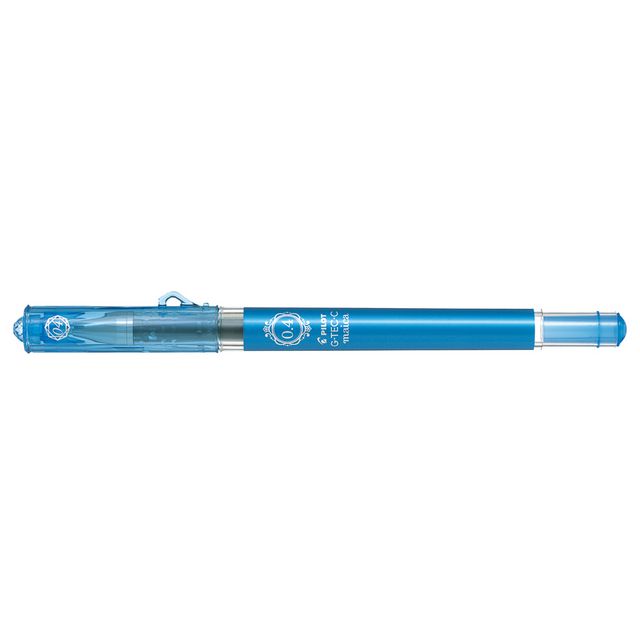 Gelpenna PILOT Maica 0,4 ljusblå (12 pack)